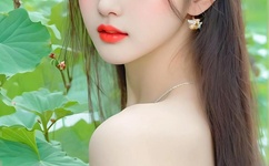 腿再打开一点就能吃到扇贝了的图